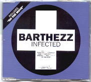Barthezz - Infected CD1