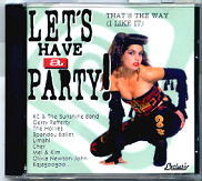 Let's Have A Party - Various Artists