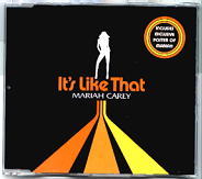 Mariah Carey - It's Like That CD2