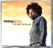 Macy Gray - Why Didn't You Call Me CD2