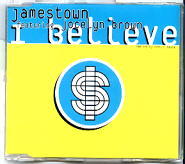 Jamestown & Jocelyn Brown - I Believe CD1