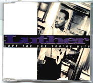 Luther Vandross - Love The One You're With