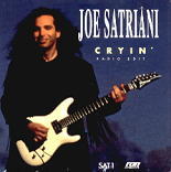 Joe Satriani - Cryin
