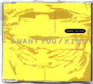Cabaret Voltaire - I Want You / Kino