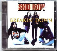 Skid Row - Breakin' Down 2 x CD Set