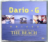 Dario G - Voices CD1