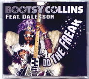 Bootsy Collins - Do The Freak