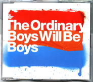 The Ordinary Boys - Boys Will Be Boys CD1
