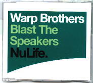 Warp Brothers - Blast The Speakers