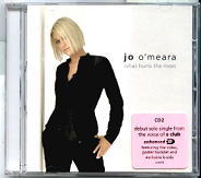 Jo O'Meara - What Hurts The Most CD2