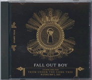 Fall Out Boy - From Under The Cork Tree Sampler