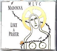 Madonna - Like A Prayer CD2