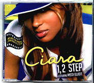 Ciara - 1,2 Step CD2