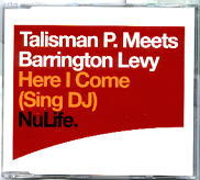 Talisman P. Mees & Barrington Levy - Here I Come (Sing DJ)