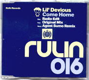 Lil Devious - Come Home