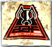 Alien Ant Farm - 4 Track Album Sampler