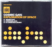 Cosmic Gate - Exploration Of Space