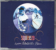 Squeeze - Some Fantastic Place CD 1