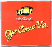 Tito Puente Jr The Latin Rhythm - Oye Como Va