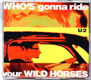 U2 - Who's Gonna Ride Your Wild Horses (Limited Edition)