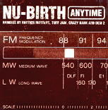Nu-Birth - Anytime