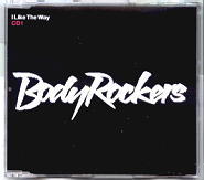 Body Rockers - I Like The Way CD1