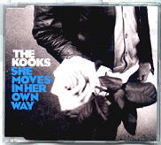 The Kooks - She Moves In Her Way CD1