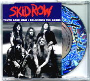 Skid Row - Youth Gone Wild / Delivering The Goods