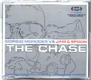 Giorgio Moroder Vs Jam & Spoon - The Chase