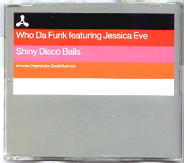 Who Da Funk Feat Jessica Eve - Shiny Disco Balls