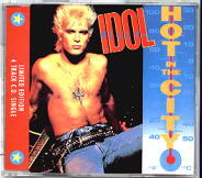 Billy Idol - Hot In The City