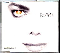 Michael Jackson CD Single At Matt's CD Singles