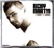 Ricky Martin - I Don't Care CD2