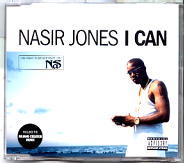 Nasir Jones - I Can