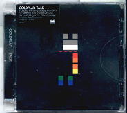 Coldplay - Talk DVD