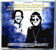 Elton John & Eric Clapton - Runaway Train