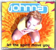 Johnna - Let The Spirit Move You