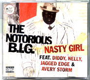 Notorious BIG - Nasty Girl