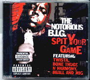 Notorious BIG - Spit Your Game CD2