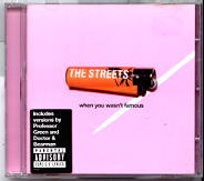The Streets - When You Wasn't Famous CD2