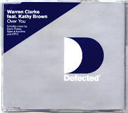 Warren Clarke & Kathy Brown - Over You