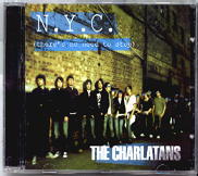 The Charlatans - NYC (There's No Need To Stop) CD2