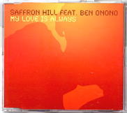 Saffron Hill & Ben Onono - My Love Is Always