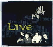 Live - All Over You