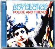 Dubversive Feat. Boy George - Police And Thieves