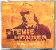 Stevie Wonder - So What The Fuss CD1