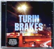 Turin Brakes - Over And Over CD2
