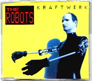 Kraftwerk CD Single At Matt's CD Singles