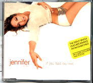 Jennifer Lopez - If You Had My Love CD1