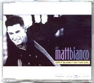 Bianco Good CD Single Matt's CD Singles
